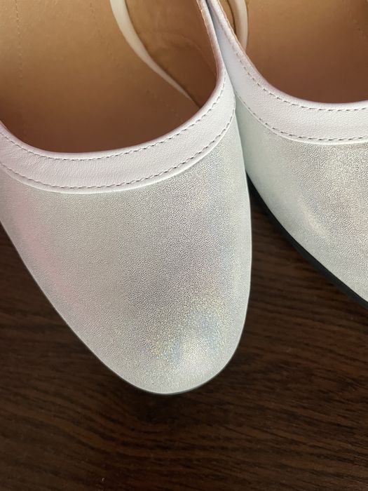 Pantofi - piele naturala - Noi