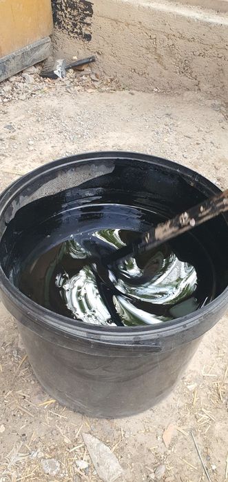 PRAIMER bitum (chaqich) mastikasi tez quridigon