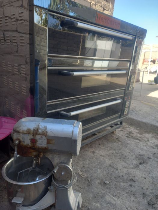 Духовка мешолка.