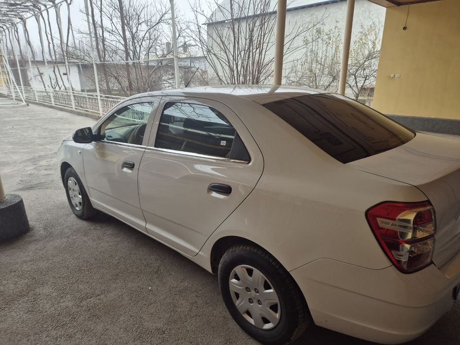 Cobalt 2020 2 позиция