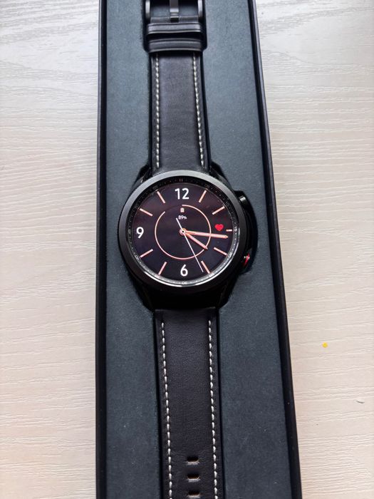 Samsung Galaxy Watch 3 (НОВЫЕ YANGI)