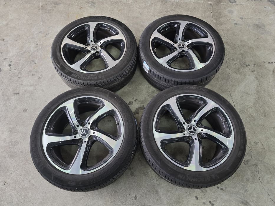 Джанти 18 / 5х112 - Mercedes E Class и др. 5x112