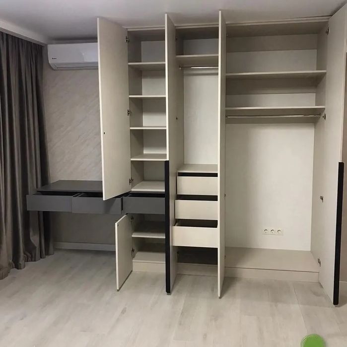 Корпусная мебель на заказ