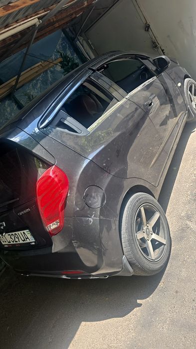 Spark qora mexanika
