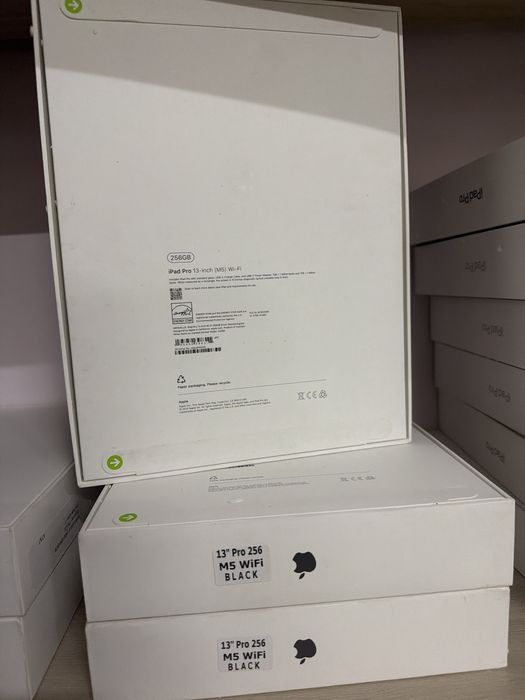Apple Ipad 13 Pro 256 WiFi M5