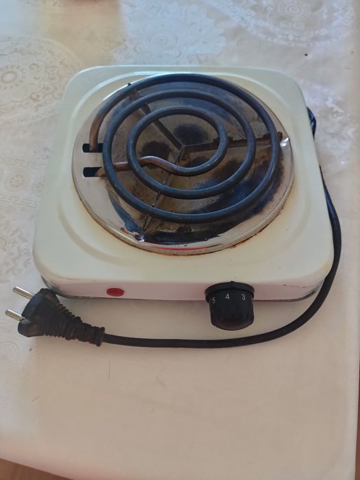 Переносная элекро плита