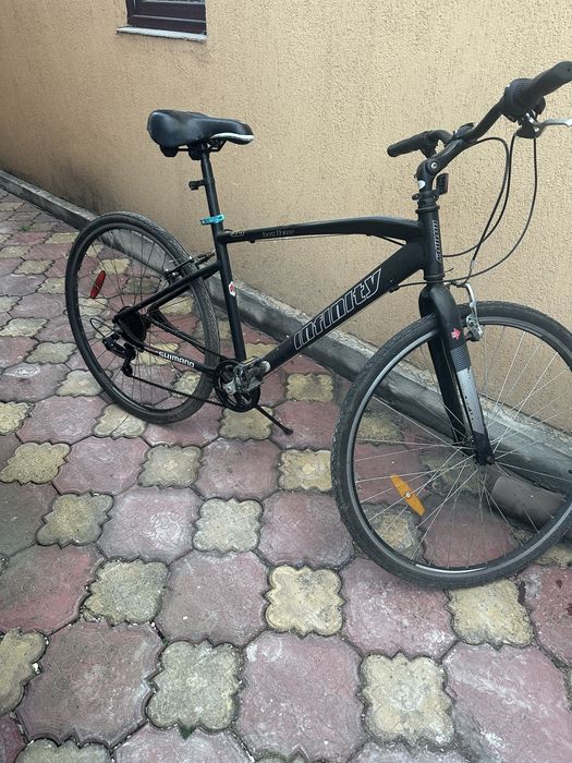 Bicicleta Infinitu