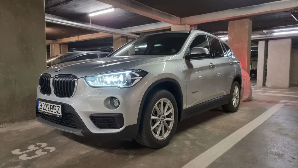 BMW X1 BMW X1 20d xDrive | 190 CP | Automată | ACC | 93.000 km | BMW 2018