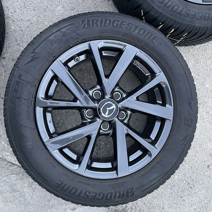 Jante Mazda 3 5 6 Cx3 Cx30 Mx30