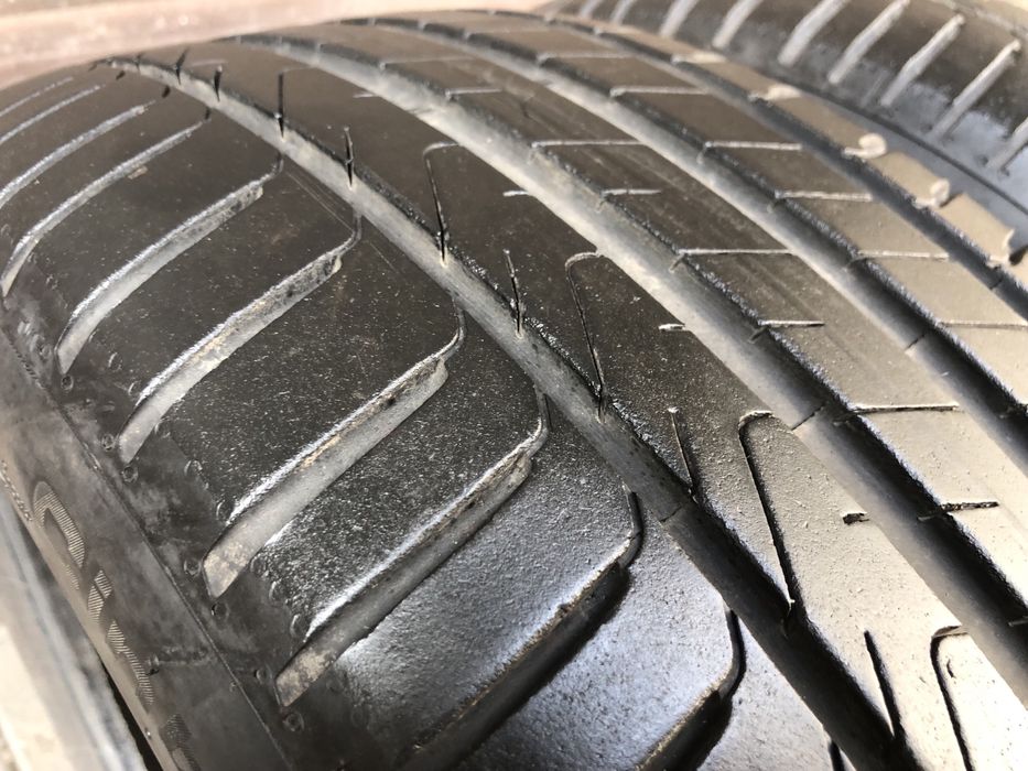 225/45/18 б/у из Германии