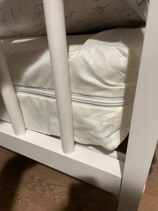 Продам деткую кроватку