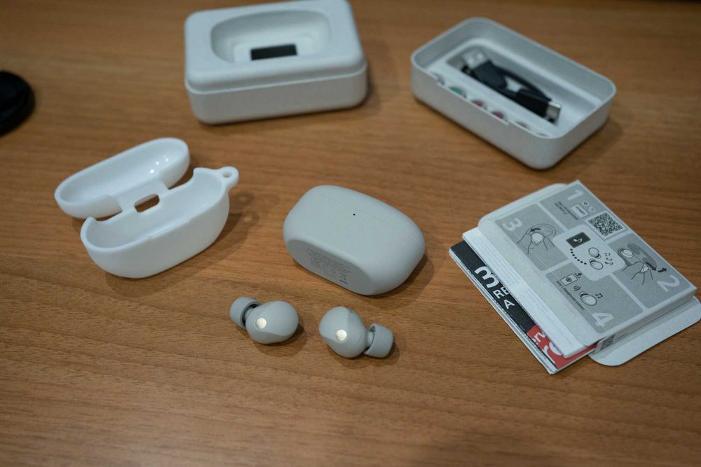 Sony XM5 (WF-1000 Series) Impecabil