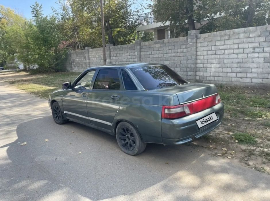Ваз Lada 2110 десятка