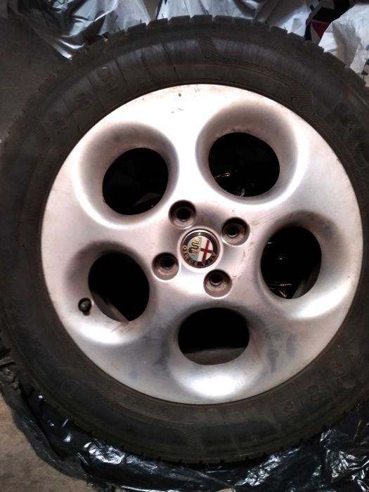 Джанти за Алфа Ромео