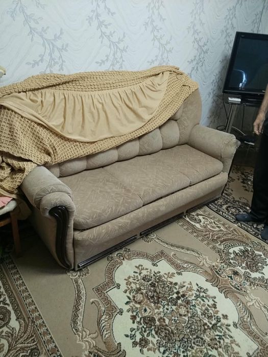 Продам диван,кресла