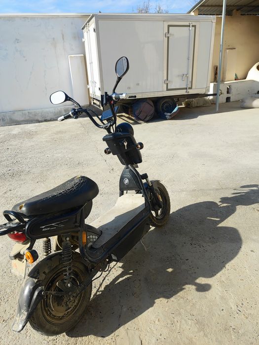 Skuter sotiladi aybi tablosi ishlamiydi