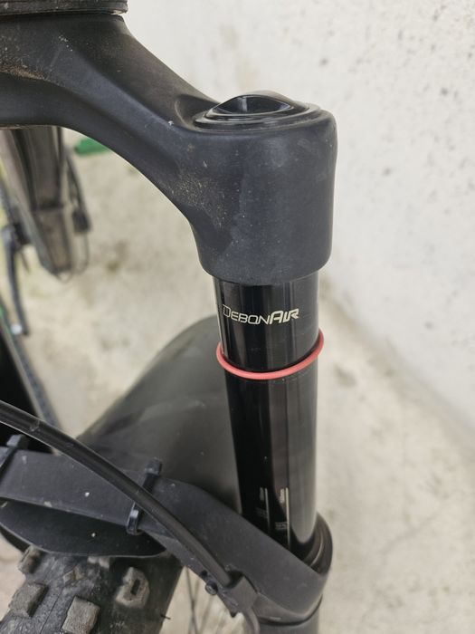 MTB AM Full Suspension Rockrider L 29