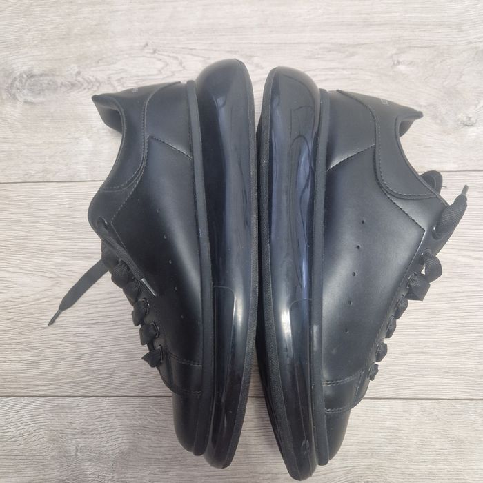 Adidasi Alexander McQueen Negru 42 Barbati