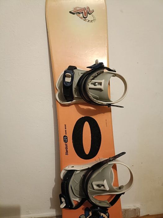 Placă snowboard Nidecker 125