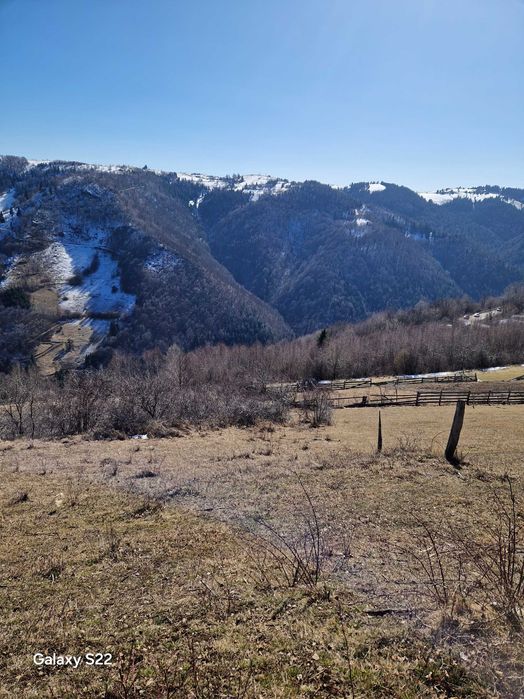 Vand teren Mărișel.