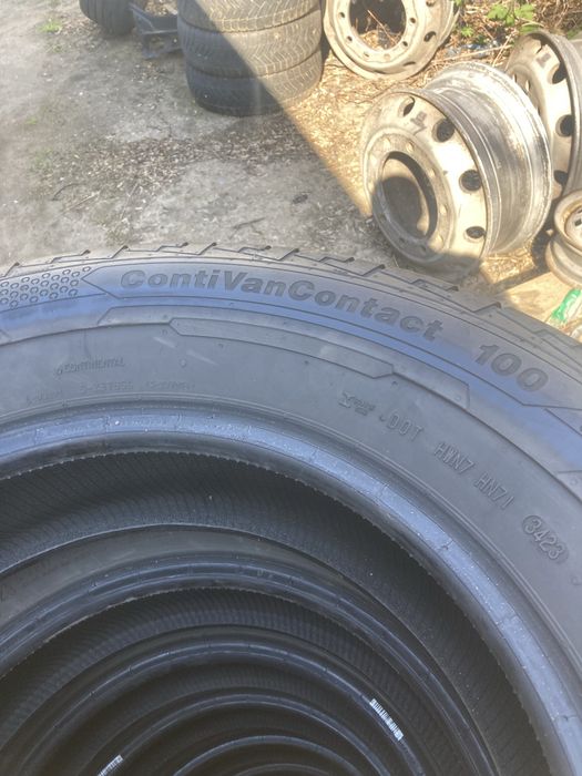 Anvelope 205 75 16C