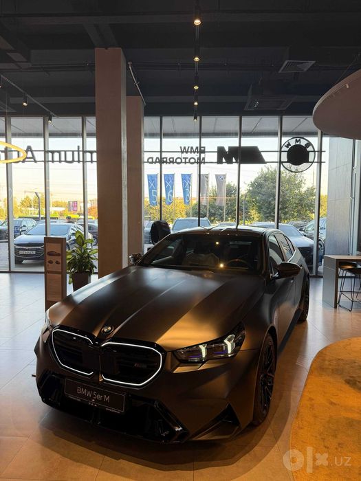 Продам BMW M5 в наличии + Официальная Гарантия