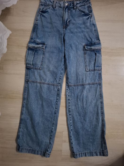 Vând Blugi fete H&M