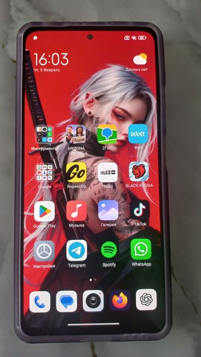 Продам Redmi Note 12 Pro