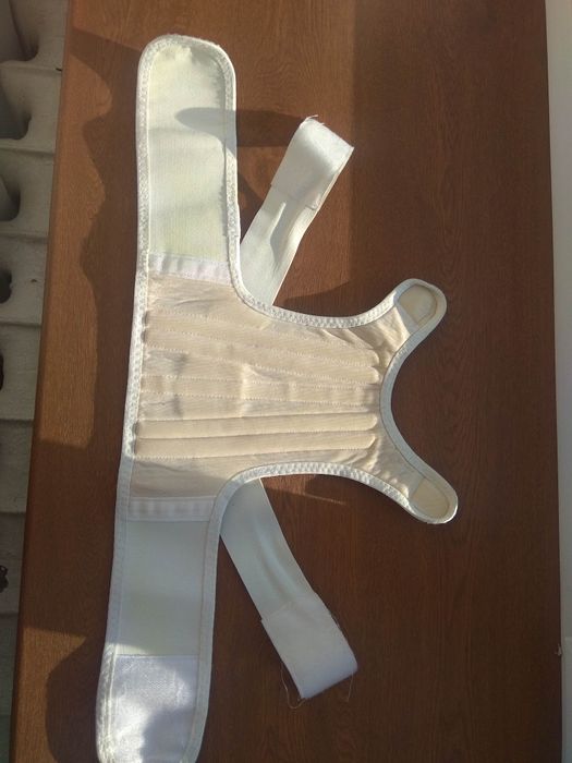 Корсет для спины детский