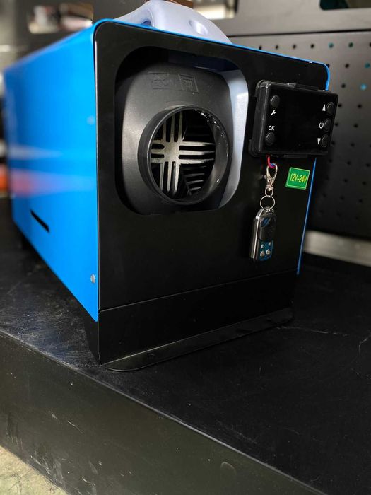 Автономка (автономный отопитель) 3в1 от 39900