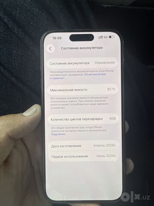 Iphone 15 pro
