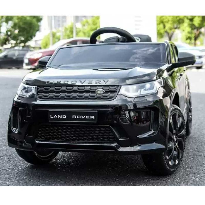 Акумулаторен джип LAND ROVER DISCOVERY  Licensed 12V батерия,MP3
