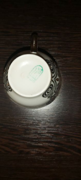 Рижский кофейный сервиз