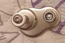 Surub magnetic Catarama magnetica pentru bicicleta pliabila