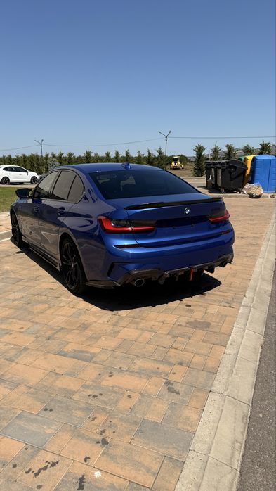 BMW 3 Series 2020 — imagine 3