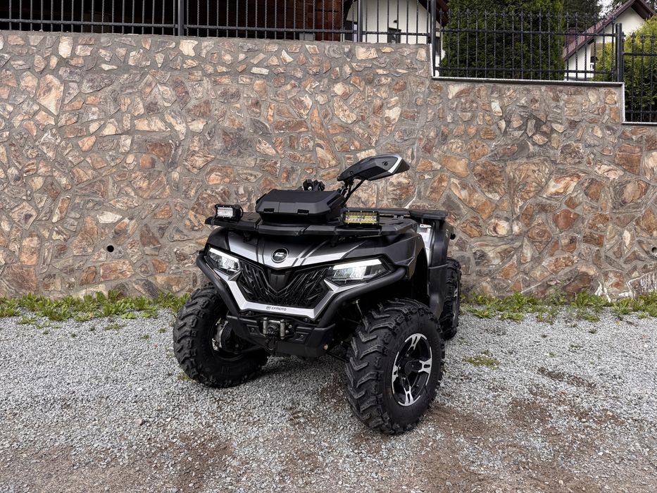 Cf moto 625 RJWC