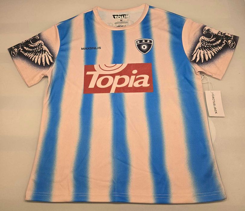 Тениска - Travis Scott x Cactus Jack