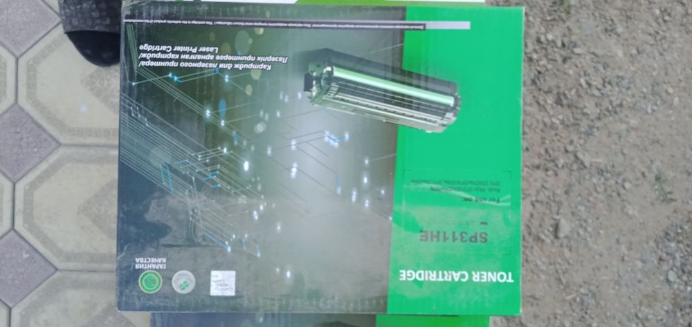 Продам новые картриджы на принтеры