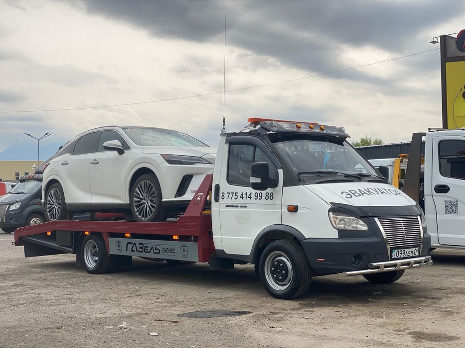 Услуги эвакуатор 24/7