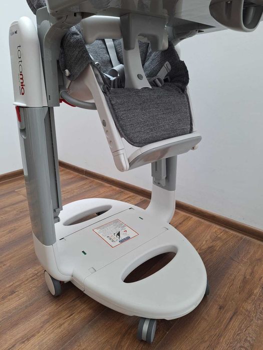 Столче за хранене 3в1 Peg Perego Tatamia Follow Me, 0-15 кг