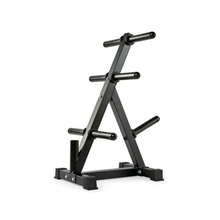 Поставка за Тежести ø50 мм , Стелаж за Олимпийски Дискове и 1 бр Лост