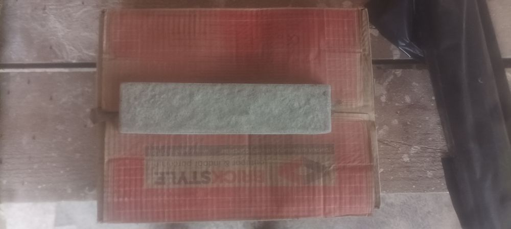 Керамогранит Brickstyle 250х60х10 мм