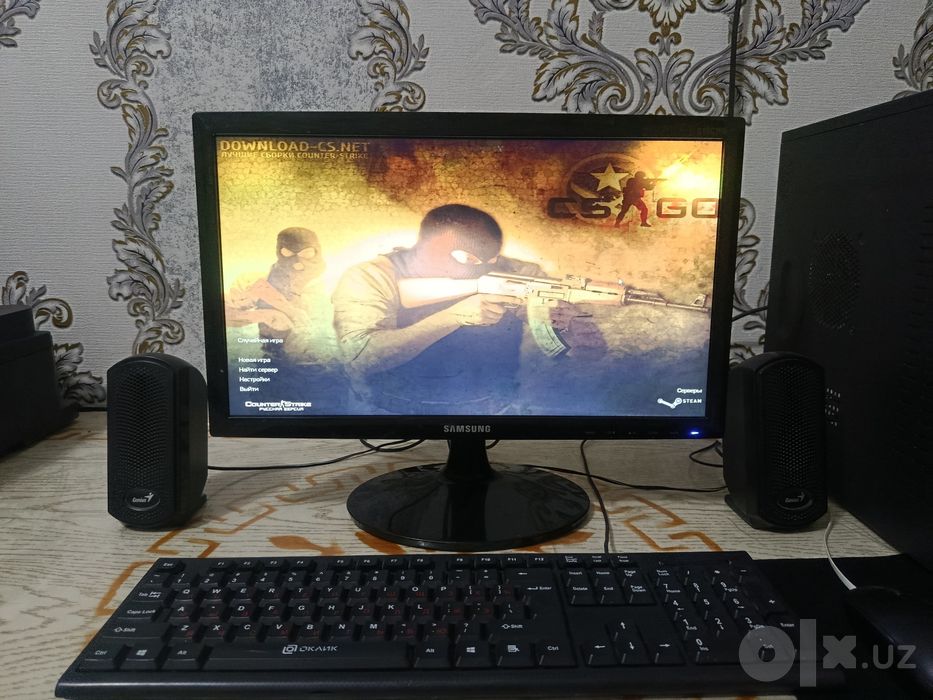 Kompyuter Samsung arzon sotiladi. Windows 10