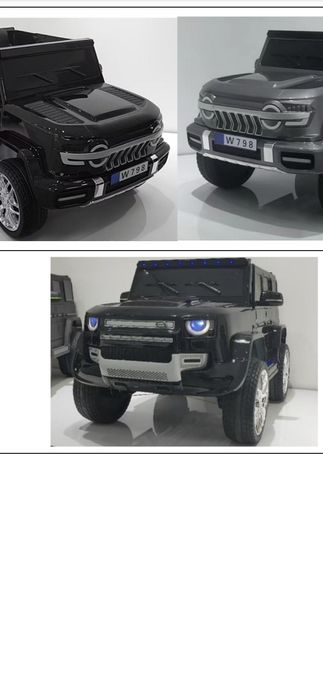 Электромобиль детские