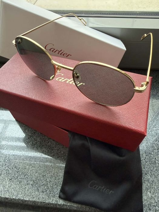Очила на Cartier