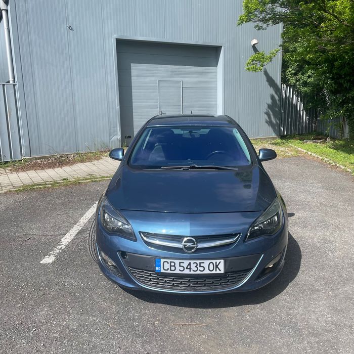 Opel Astra 1.4 TURBO COSMO Face Lifte 11.2014