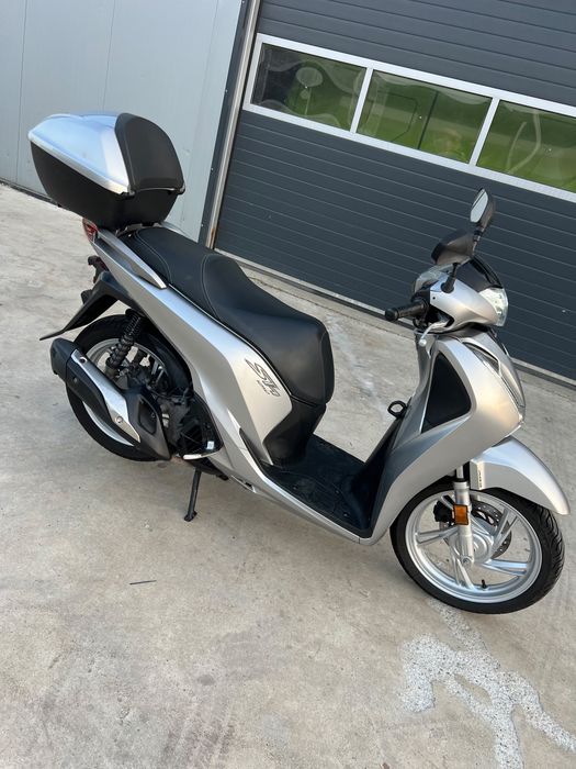 Honda Sh 125, Led, ABS, Cat. B