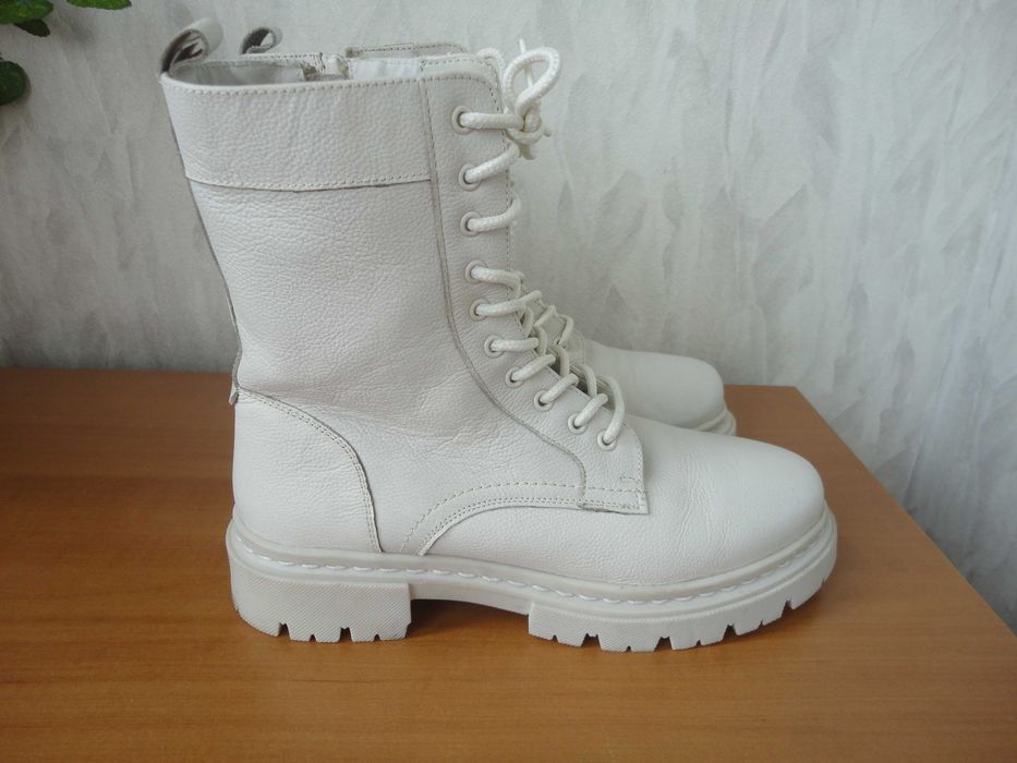 N39 5th Avenue/естествена кожа/дамски боти