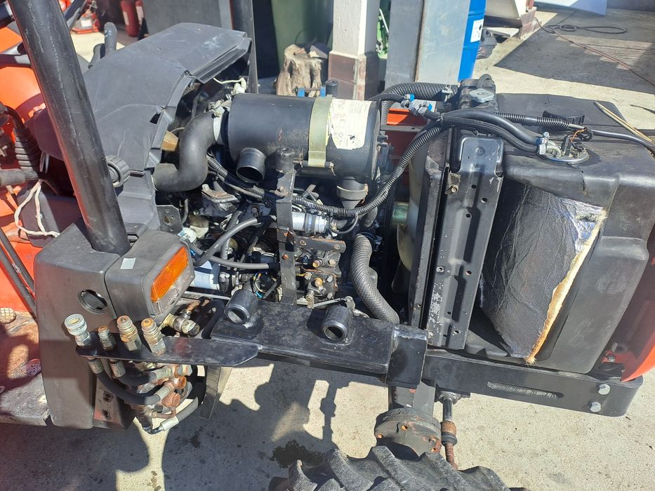 Tractor Same Solaris 4x4