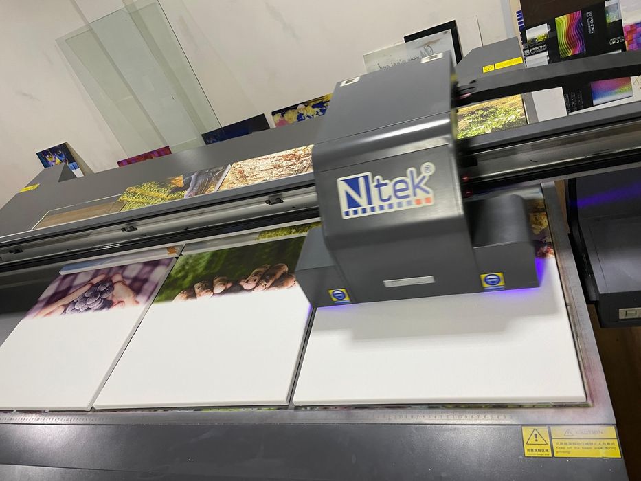 Imprimanta Spotline UV2513uve CMYKW